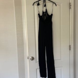 Black romper
